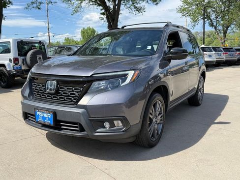 Used 2021 Honda Passport EX-L image 8