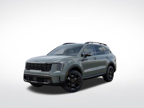 New 2026 Kia Sorento SX Prestige AWD/4WD image 2