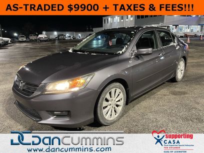 Used 2015 Honda Accord EX-L