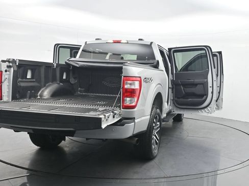 Used 2023 Ford F150 XL w/ STX Appearance Package AWD/4WD image 43