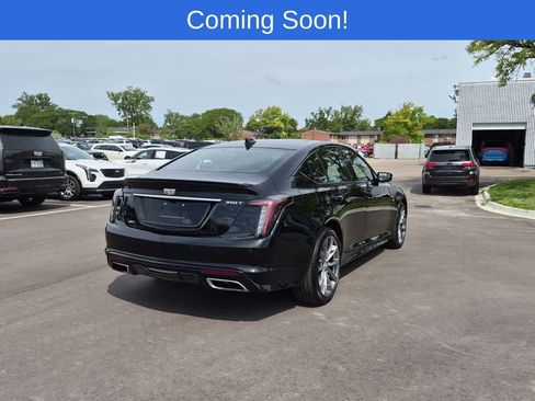 Used 2023 Cadillac CT5 Sport AWD/4WD image 6