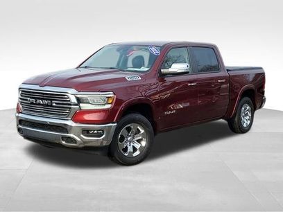 Used 2022 RAM 1500 Laramie
