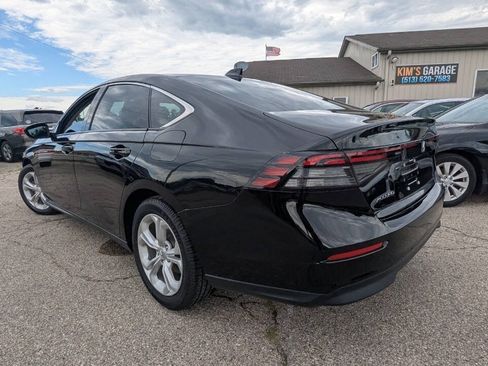 Used 2023 Honda Accord LX image 4