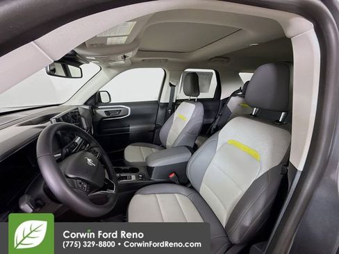 New 2026 Ford Bronco Sport Badlands AWD/4WD image 23