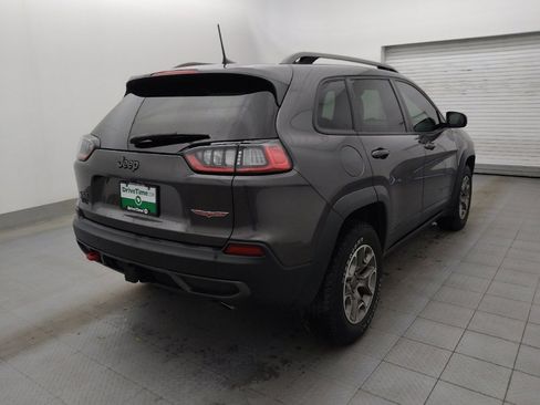 Used 2020 Jeep Cherokee Trailhawk w/ Comfort/Convenience Group image 9