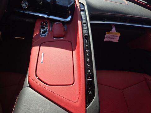 New 2025 Chevrolet Corvette E-Ray w/ ZER Performance Package image 18