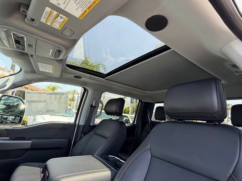 New 2026 Ford F250 Lariat w/ Black Appearance Package AWD/4WD image 21