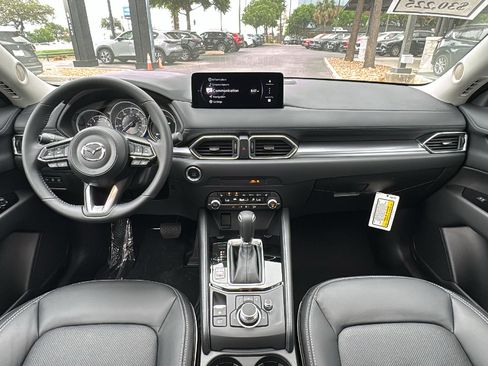 New 2025 MAZDA CX-5 AWD 2.5 S w/ Preferred Package image 17