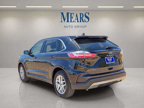 Used 2024 Ford Edge SEL AWD/4WD image 3