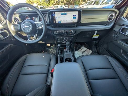 New 2026 Jeep Wrangler Sahara image 13