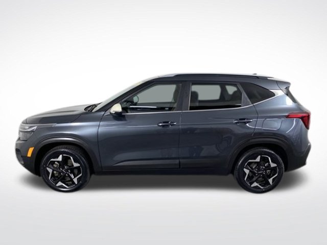 Used 2024 Kia Seltos EX AWD/4WD image 12