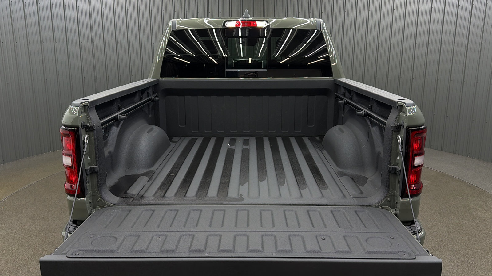 Used 2026 RAM 1500 Big Horn AWD/4WD image 17