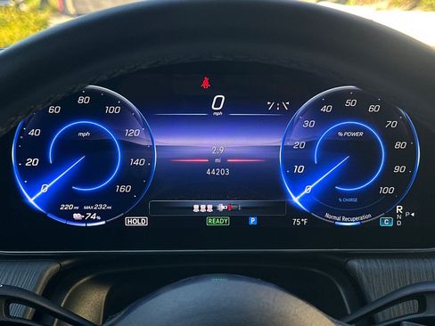 Certified 2023 Mercedes-Benz EQE 350+ SUV image 18