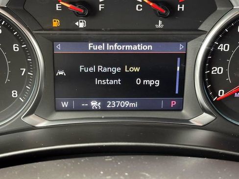 Certified 2024 Chevrolet Equinox RS w/ RS Leather Package FWD image 23