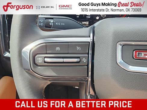 New 2026 GMC Canyon AT4 w/ Nightfall Edition AWD/4WD image 21
