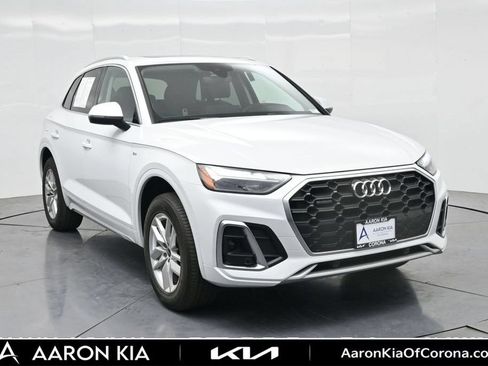 Used 2023 Audi Q5 2.0T Premium w/ Convenience Package AWD/4WD image 60