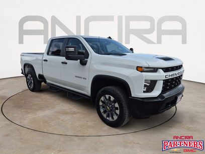 Used 2023 Chevrolet Silverado 2500 Custom w/ Custom Value Package
