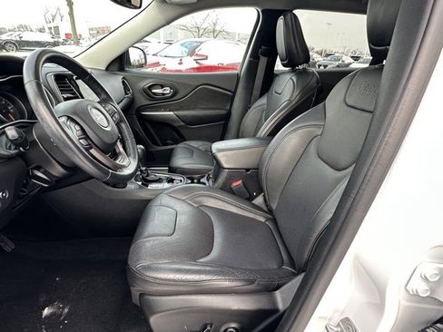 Used 2020 Jeep Cherokee Limited w/ Technology Group image 26