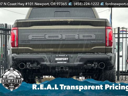 New 2026 Ford F150 Raptor AWD/4WD image 5