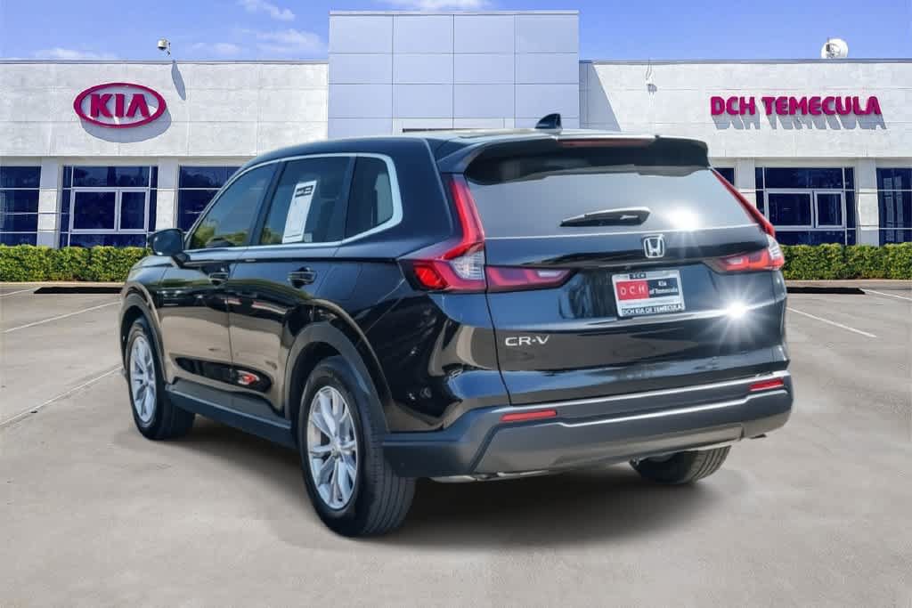 Used 2025 Honda CR-V EX image 5