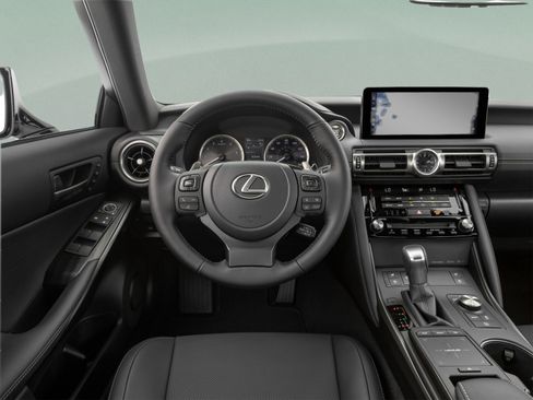 Used 2023 Lexus IS 300 w/ Comfort Package RWD image 55