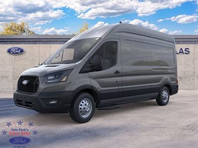 New 2026 Ford Transit 250 148 High Roof AWD