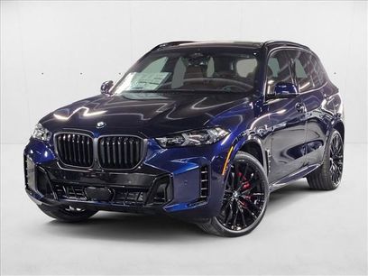 New 2026 BMW X5 xDrive40i w/ M Sport Package