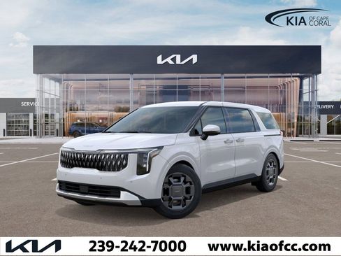 New 2026 Kia Carnival EX image 1