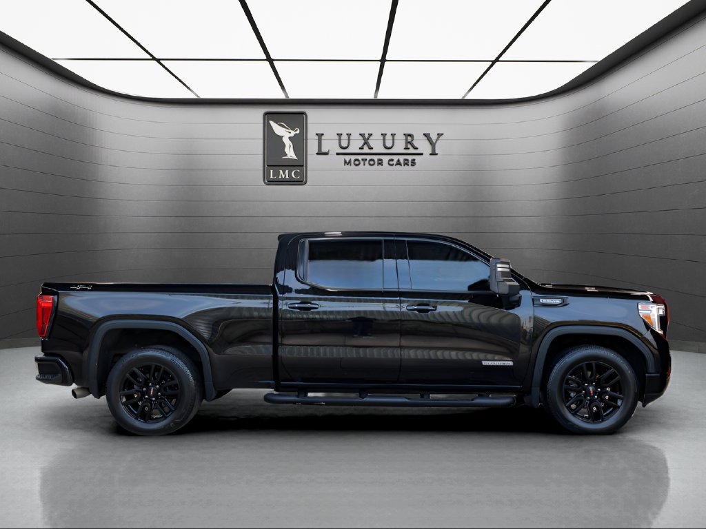 Used 2021 GMC Sierra 1500 Elevation w/ Preferred Package AWD/4WD image 9