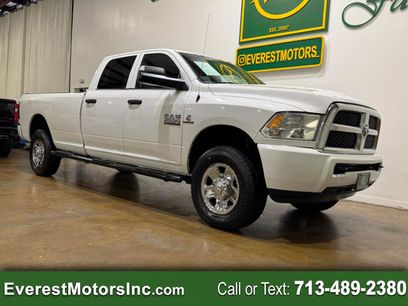 Used 2018 RAM 2500 Tradesman w/ Cold Weather Group