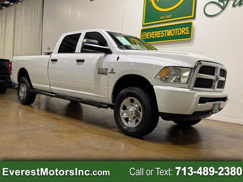 Used 2018 RAM 2500 Tradesman w/ Cold Weather Group image 1