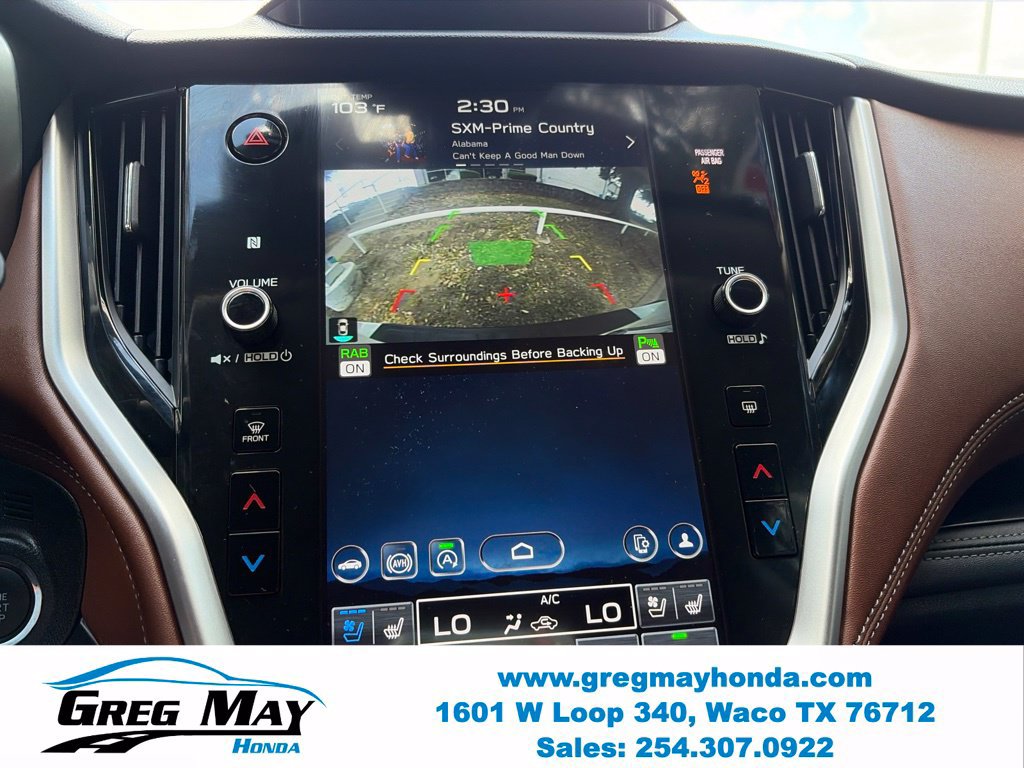 Used 2025 Subaru Outback Touring XT AWD/4WD image 33