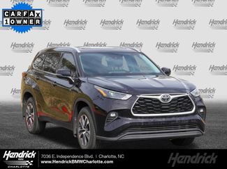 Used 2022 Toyota Highlander XLE video 1