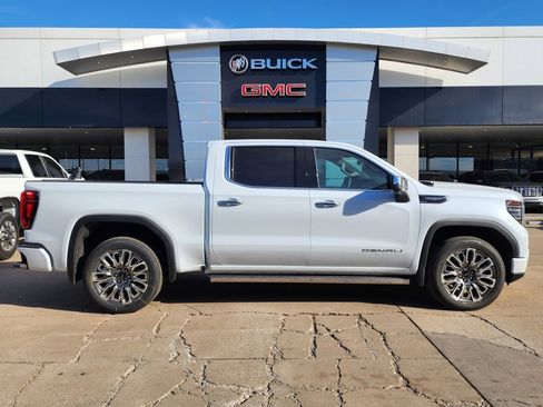 New 2026 GMC Sierra 1500 Denali Ultimate image 2