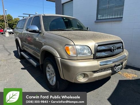 Used 2004 Toyota Tundra SR5 w/ SR5 Extra Value Pkg AWD/4WD image 3