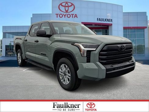 New 2026 Toyota Tundra SR5 image 1
