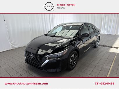 Used 2025 Nissan Sentra SV