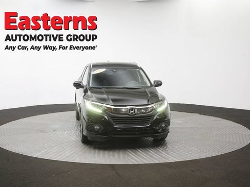 Used 2022 Honda HR-V EX image 51