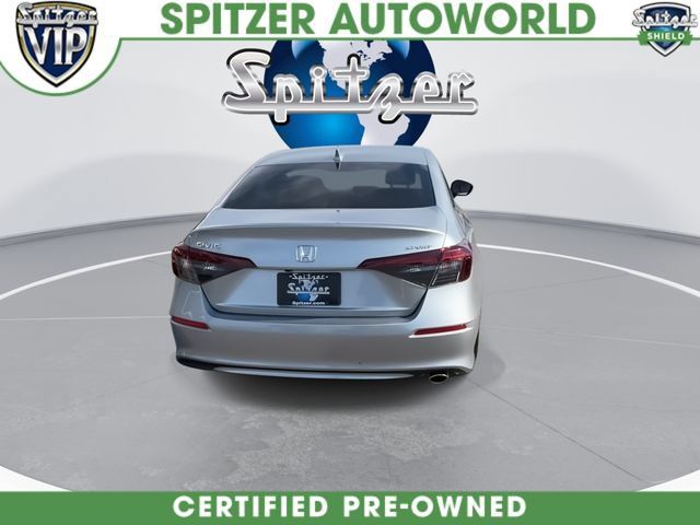 Used 2025 Honda Civic Sport image 8