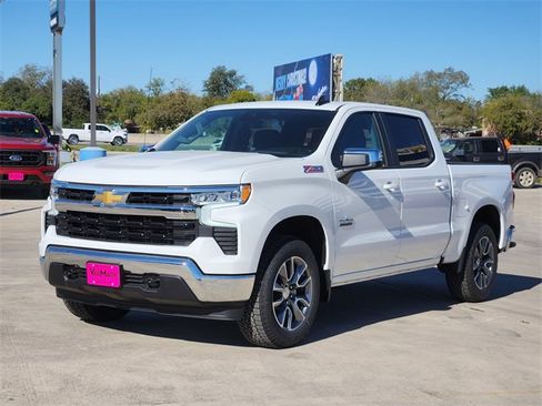 New 2026 Chevrolet Silverado 1500 LT image 2
