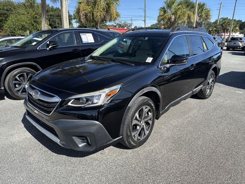Used 2020 Subaru Outback Limited w/ Popular Package #2 AWD/4WD image 2