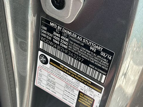 Used 2017 Mercedes-Benz C 300 Coupe image 25