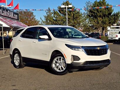 Used 2024 Chevrolet Equinox LT