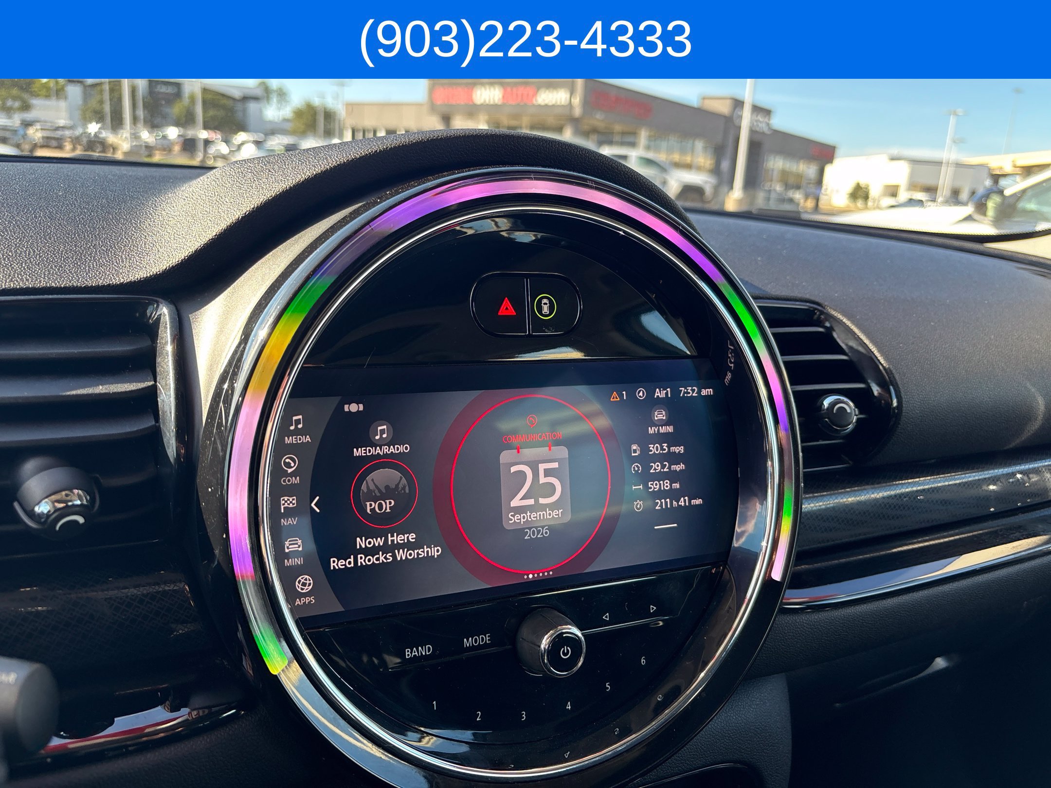 Used 2022 MINI Cooper Clubman S w/ Premium Package FWD image 26
