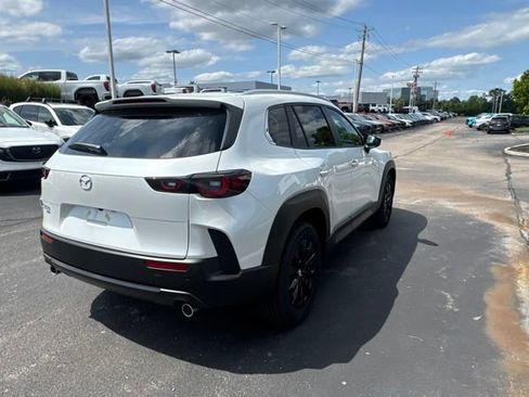 Used 2026 MAZDA CX-50 AWD 2.5 S w/ Preferred Pkg image 9