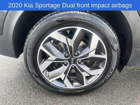 Used 2020 Kia Sportage EX w/ Option Group 15 image 18