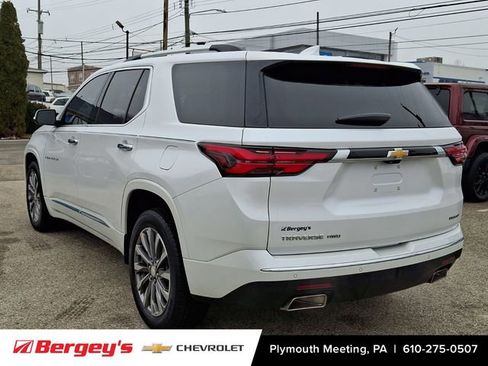 Certified 2022 Chevrolet Traverse Premier image 5