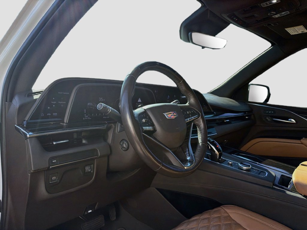 Used 2022 Cadillac Escalade ESV Premium Luxury RWD image 8