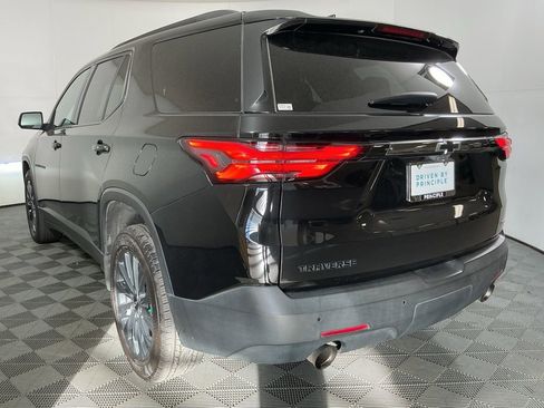Used 2022 Chevrolet Traverse RS image 7