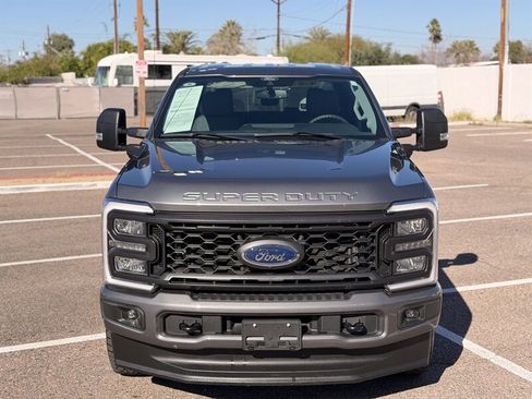 Used 2024 Ford F350 XLT w/ XLT Premium Package image 11